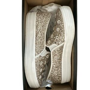 Keds x Kate Spade Triple Decker Sneakers